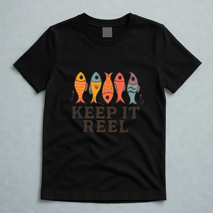 Keep It Reel T-Shirt