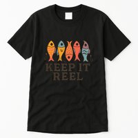 Keep It Reel Tall T-Shirt