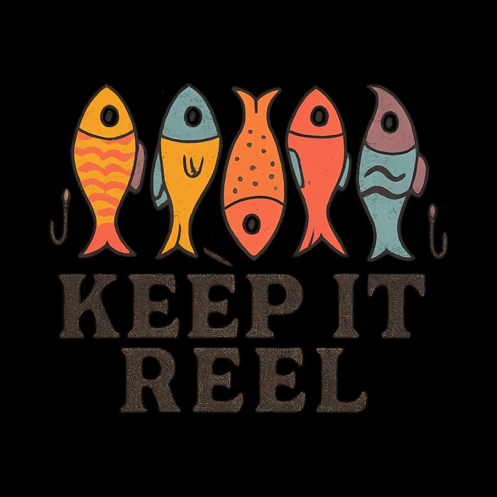 Keep It Reel Backpack