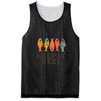 Keep It Reel Mesh Reversible Basketball Jersey Tank