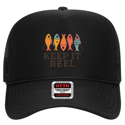 Keep It Reel Hat