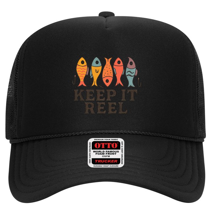 Keep It Reel Hat