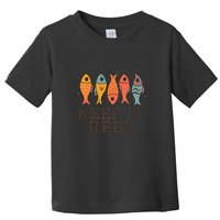 Keep It Reel Toddler T-Shirt