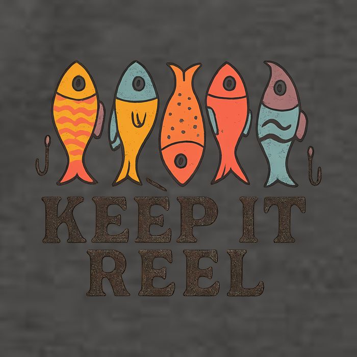 Keep It Reel Vector Backpack