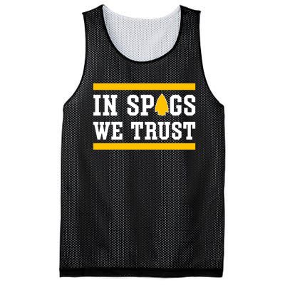 Kc In Spags We Trust Mesh Reversible Basketball Jersey Tank