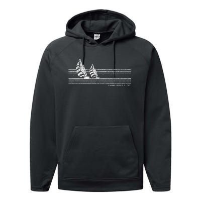 Kiawah Island Sc Vintage Sailing 70s Nautical Sailboat Performance Fleece Hoodie