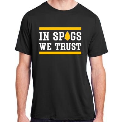 Kc In Spags We Trust Adult ChromaSoft Performance T-Shirt