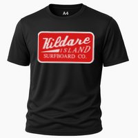Kildare Island Surfboard Co Cooling Performance Crew T-Shirt
