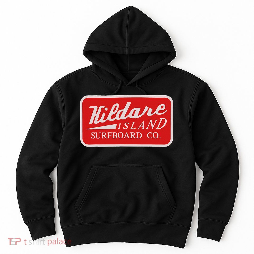 Kildare Island Surfboard Co Hoodie