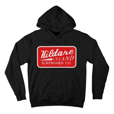 Kildare Island Surfboard Co Hoodie