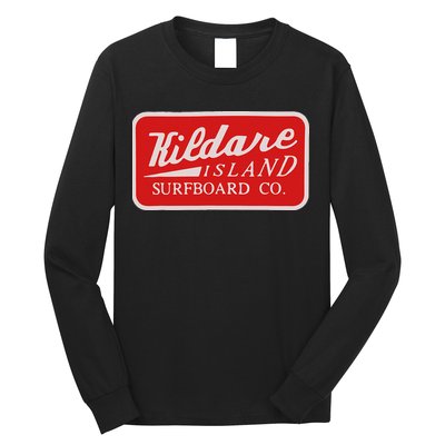 Kildare Island Surfboard Co Long Sleeve Shirt
