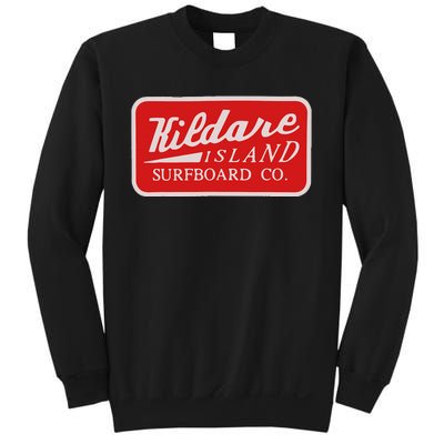 Kildare Island Surfboard Co Sweatshirt