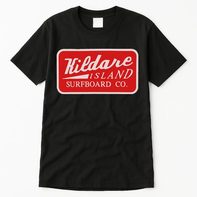 Kildare Island Surfboard Co Tall T-Shirt