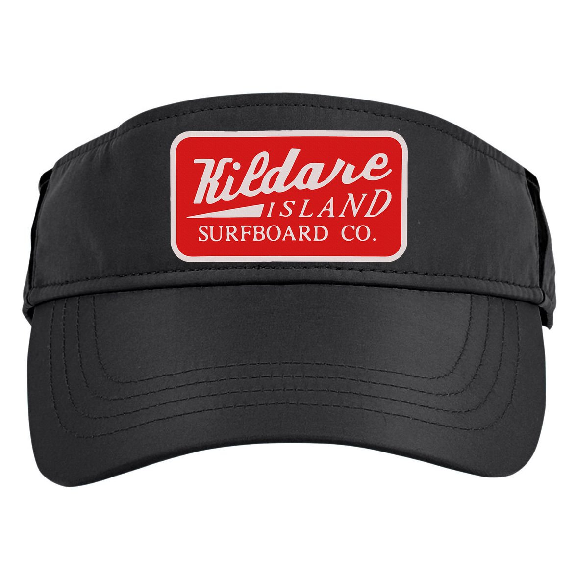 Kildare Island Surfboard Co Adult Drive Performance Visor