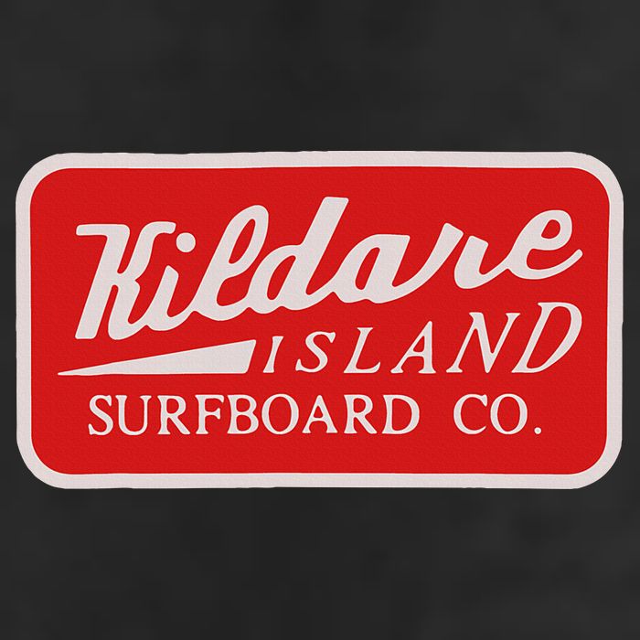 Kildare Island Surfboard Co Adult Drive Performance Visor