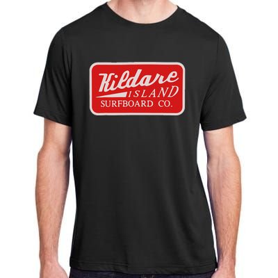 Kildare Island Surfboard Co Adult ChromaSoft Performance T-Shirt