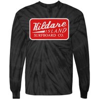 Kildare Island Surfboard Co Tie-Dye Long Sleeve Shirt