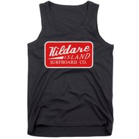 Kildare Island Surfboard Co Tank Top