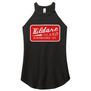 Kildare Island Surfboard Co Women's Perfect Tri Rocker Tank