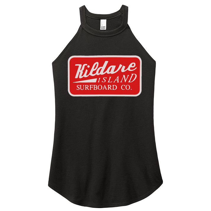 Kildare Island Surfboard Co Women's Perfect Tri Rocker Tank