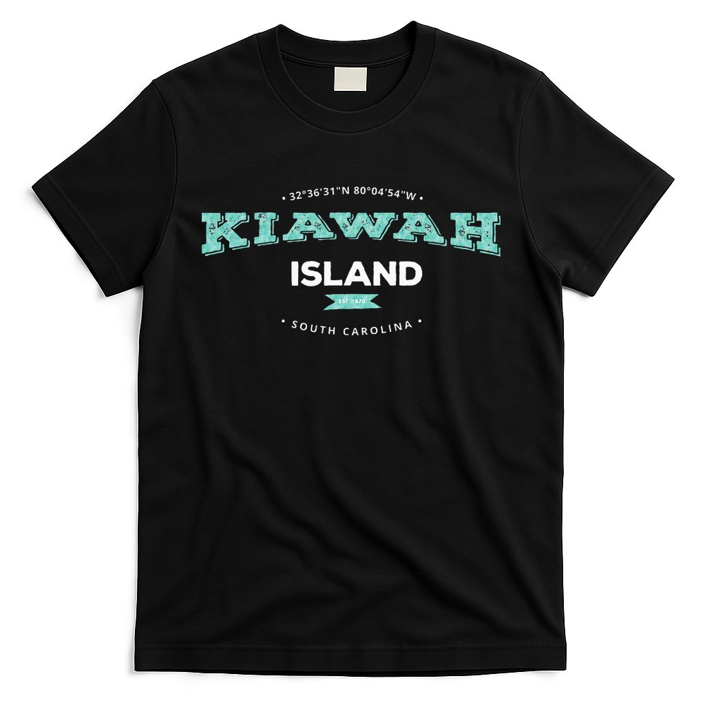 Kiawah Island South Carolina T-Shirt
