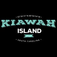 Kiawah Island South Carolina Backpack