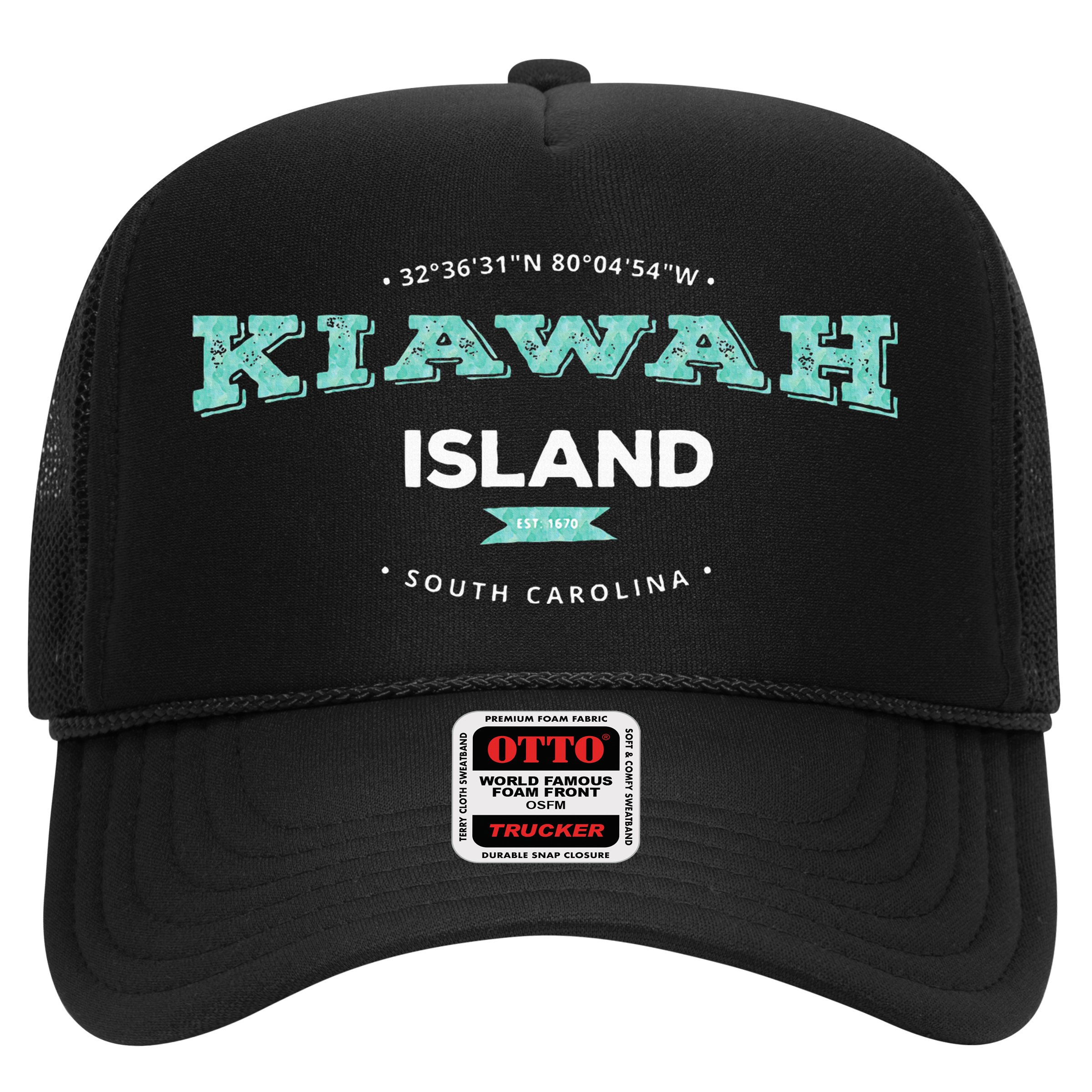 Kiawah Island South Carolina Hat