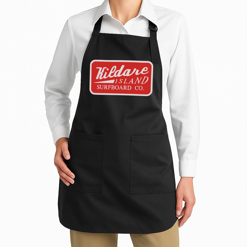 Kildare Island Surfboard Apron