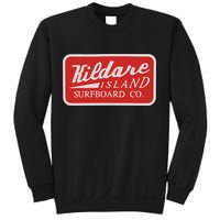 Kildare Island Surfboard Sweatshirt