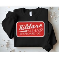 Kildare Island Surfboard Sweatshirt