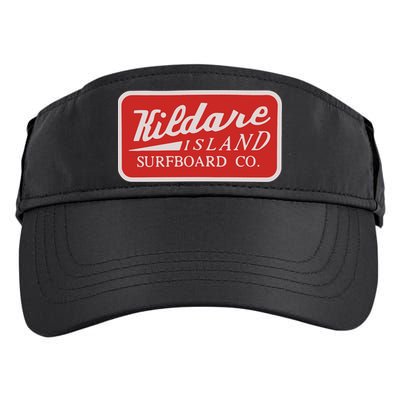 Kildare Island Surfboard Adult Drive Performance Visor