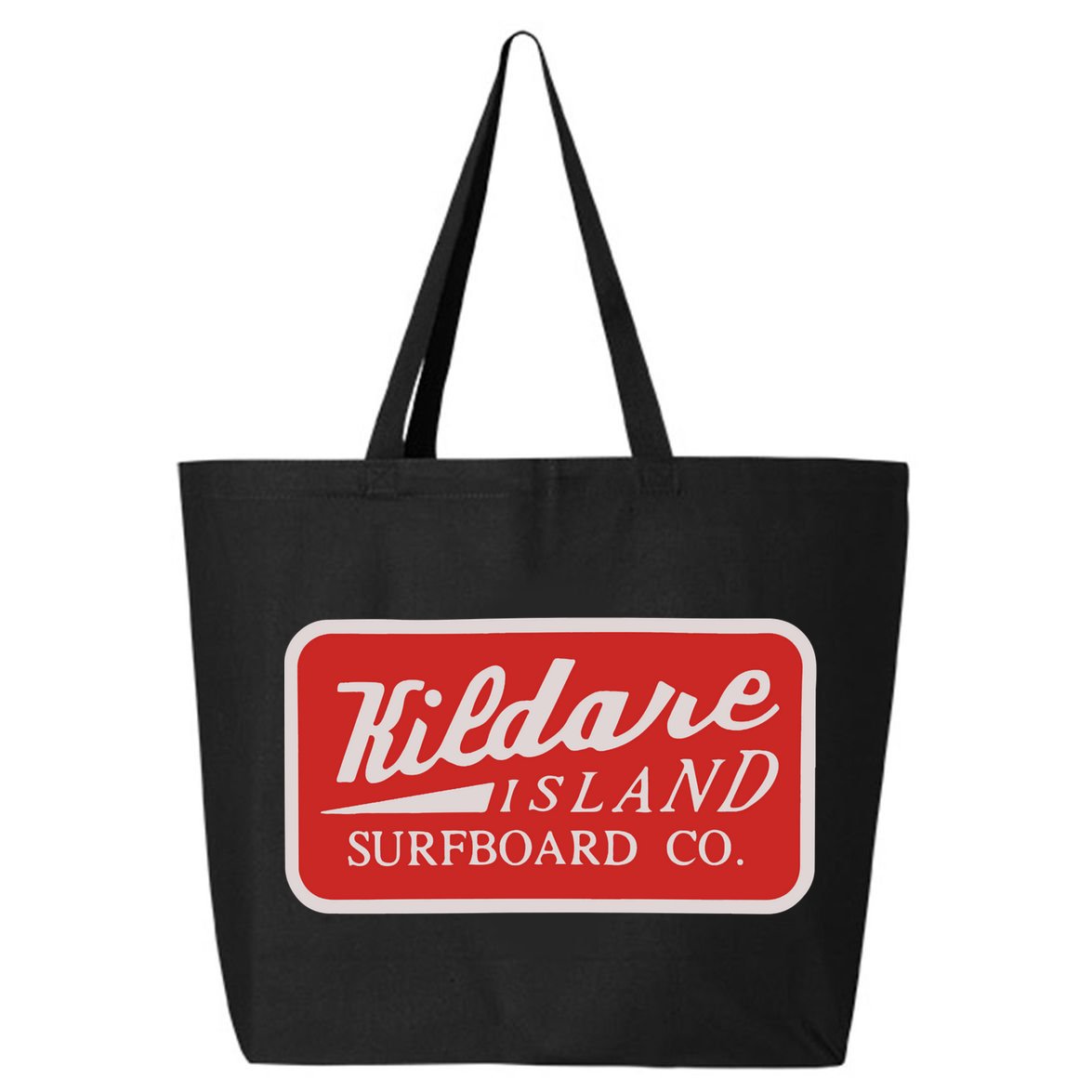 Kildare Island Surfboard 25L Jumbo Tote