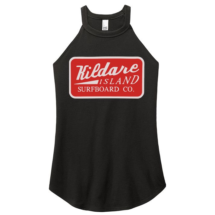 Kildare Island Surfboard Women's Perfect Tri Rocker Tank