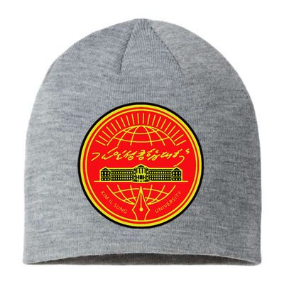 Kim Il Sung University Sustainable Beanie