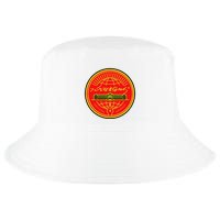 Kim Il Sung University Cool Comfort Performance Bucket Hat