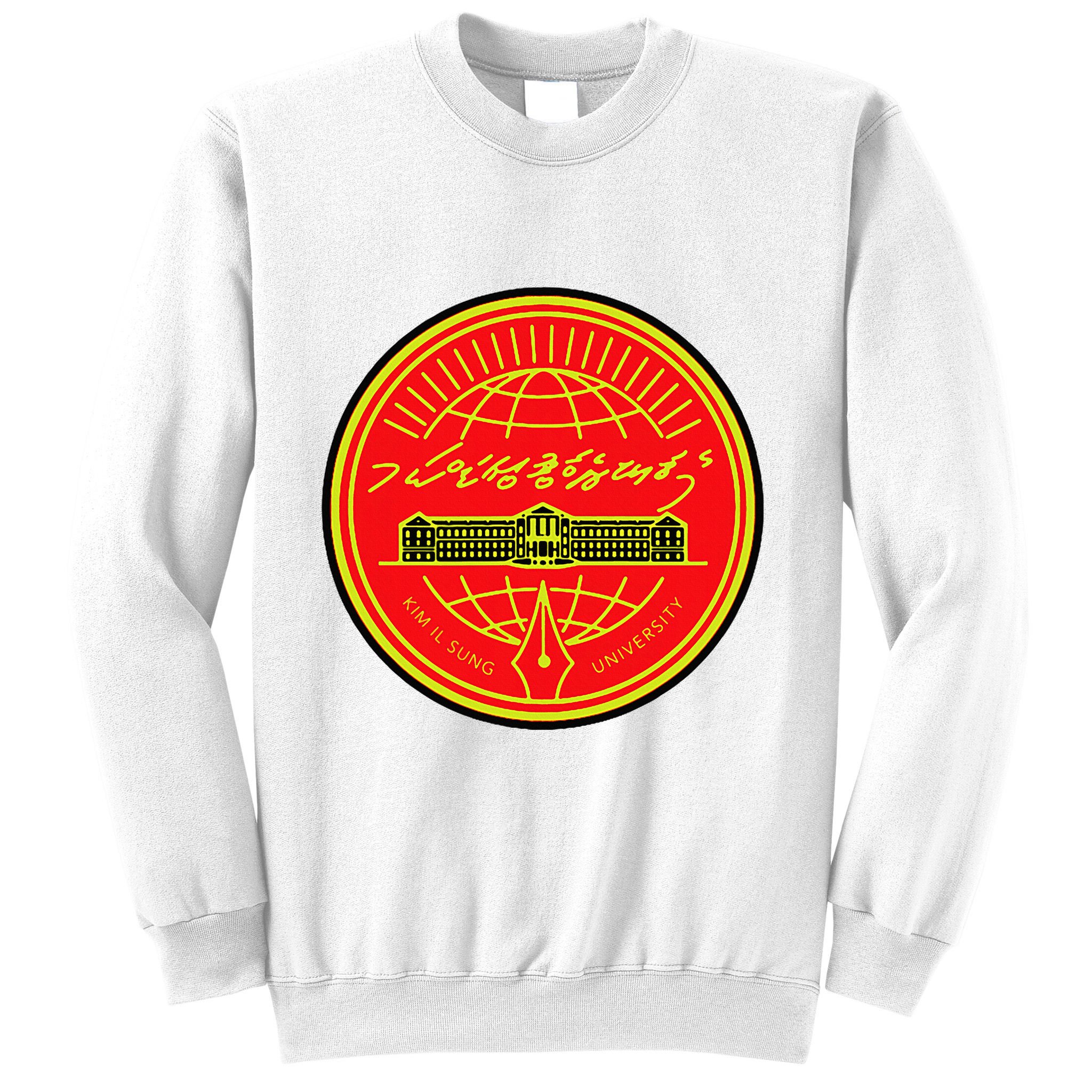 Kim Il Sung University Sweatshirt