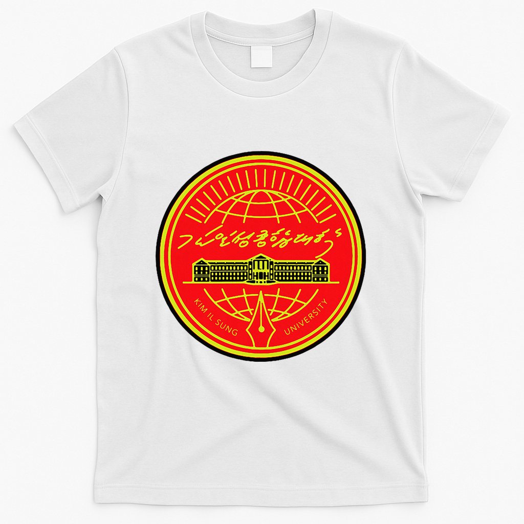 Kim Il Sung University T-Shirt