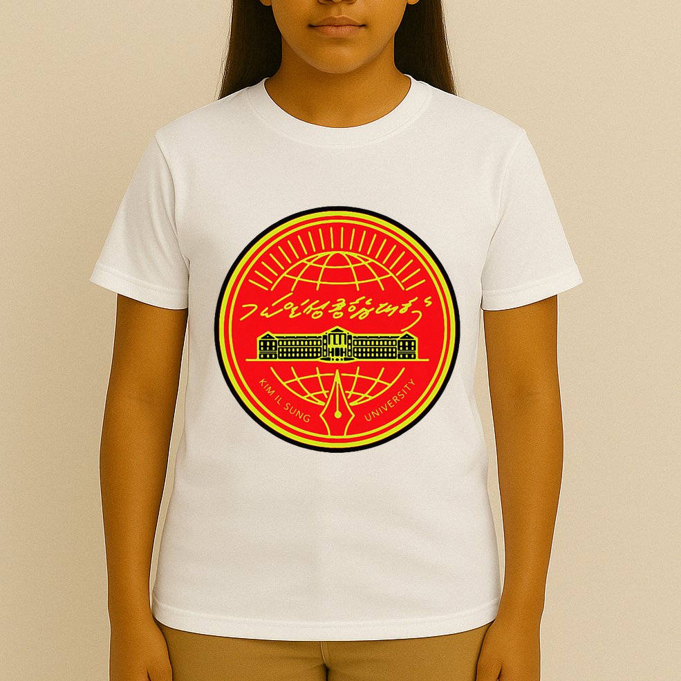 Kim Il Sung University T-Shirt