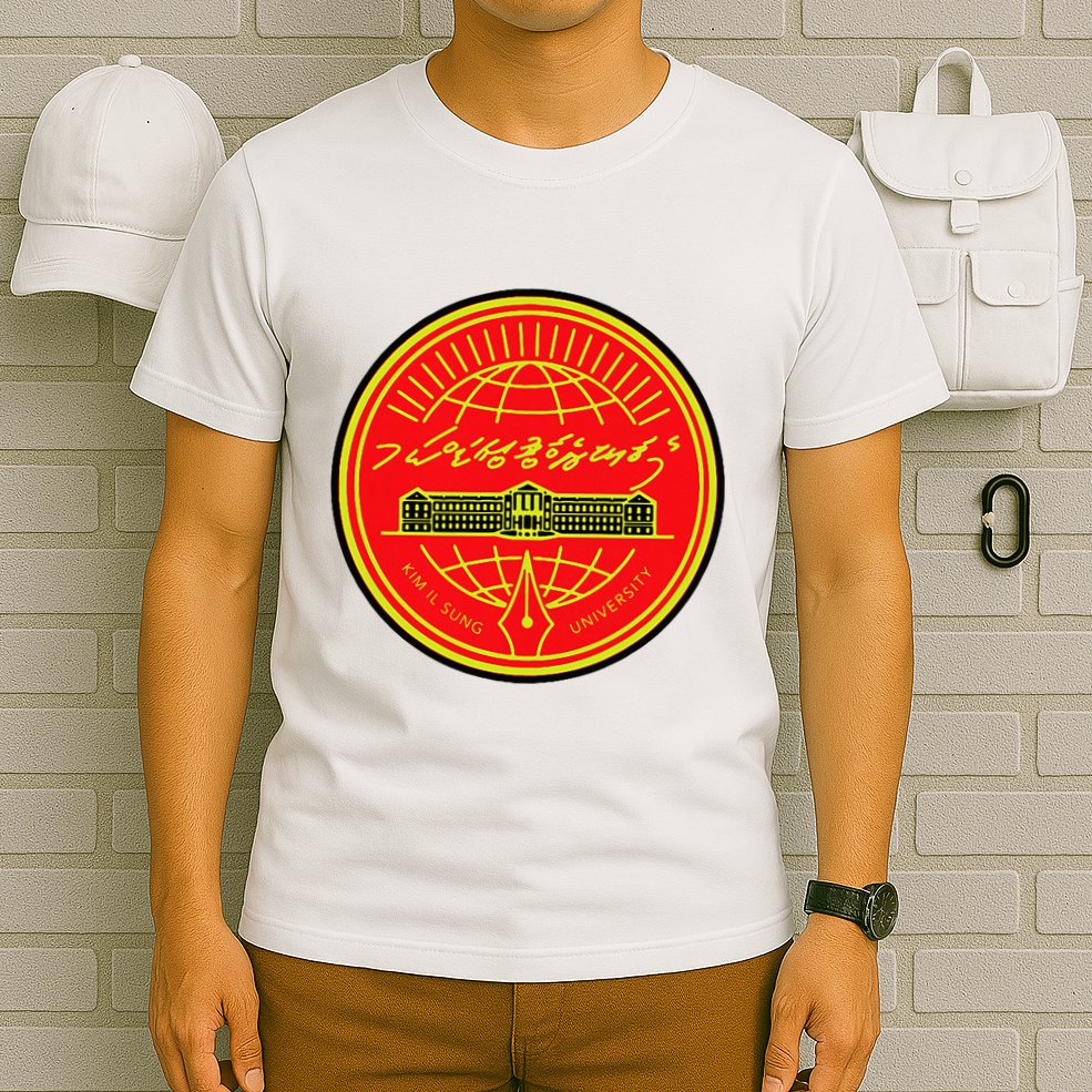 Kim Il Sung University T-Shirt