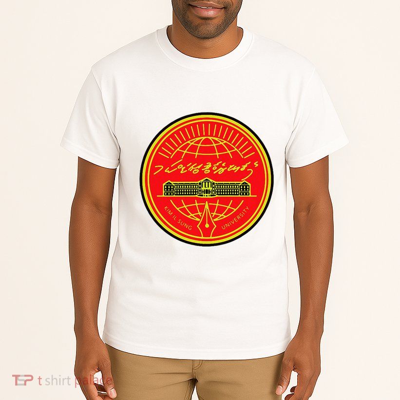 Kim Il Sung University Tall T-Shirt