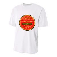 Kim Il Sung University Youth Performance Sprint T-Shirt