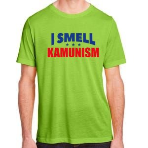 Kamunism I Smell Kamunism Election 2024 Adult ChromaSoft Performance T-Shirt