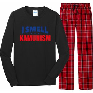 Kamunism I Smell Kamunism Election 2024 Long Sleeve Pajama Set