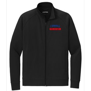 Kamunism I Smell Kamunism Election 2024 Stretch Full-Zip Cadet Jacket