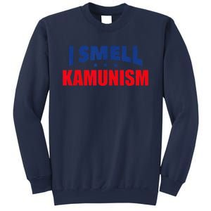 Kamunism I Smell Kamunism Election 2024 Sweatshirt