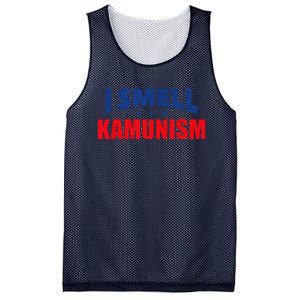 Kamunism I Smell Kamunism Election 2024 Mesh Reversible Basketball Jersey Tank