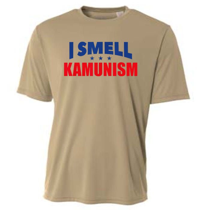 Kamunism I Smell Kamunism Election 2024 Cooling Performance Crew T-Shirt