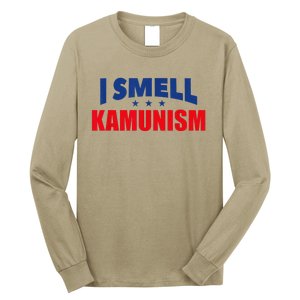 Kamunism I Smell Kamunism Election 2024 Long Sleeve Shirt