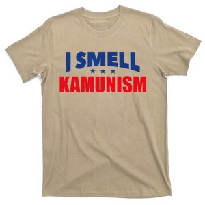 Kamunism I Smell Kamunism Election 2024 T-Shirt