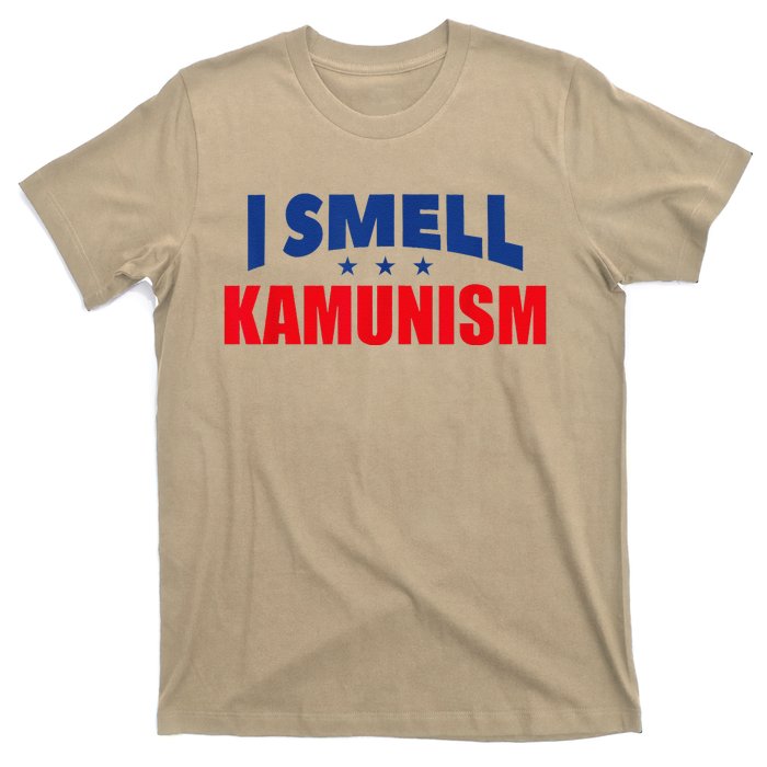 Kamunism I Smell Kamunism Election 2024 T-Shirt